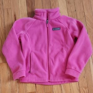 New Girls Fleece Jacket